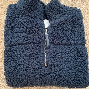 Elodie Sherpa Pullover